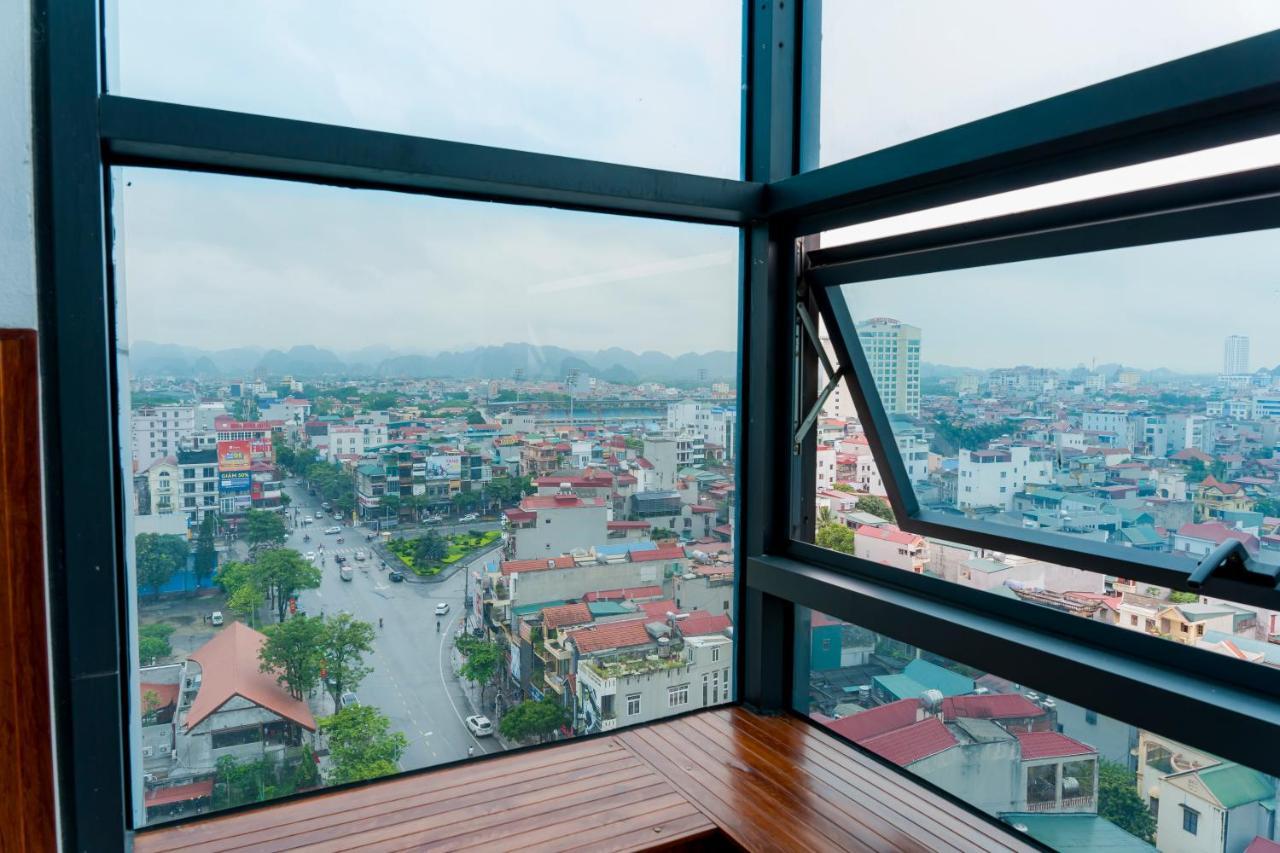 Binh An Nhien Hotel Duong Thanh Buitenkant foto